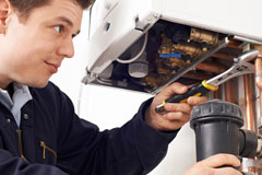 only use certified Bottoms heating engineers for repair work